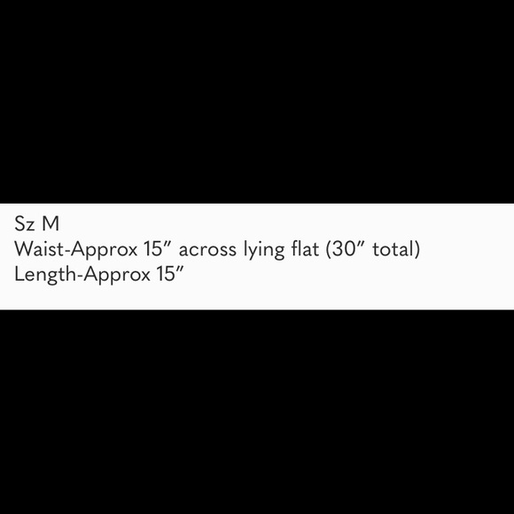 NWT Express sequin elastic skirt NWT - Picture 10 of 10